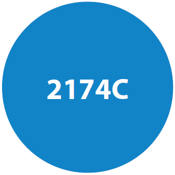 Blue Surf (2174C)