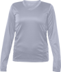 Image sur L635 T-shirt manche longue pour femme, dry fit