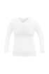 Image sur L635 T-shirt manche longue pour femme, dry fit