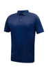 Image sur M367 Polo pour homme manche courte avec collet en tricot, dry fit