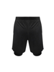 Image sur YST873 pour enfant, short de compression 2 en 1, dry fit