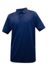 Picture of Y367 Kids's short sleeve polo with knited colar, dry fit