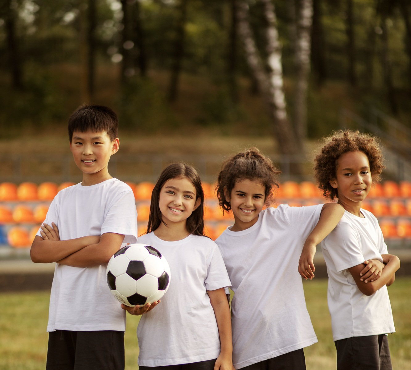 Picture for category Youth t-shirt - S/S and L/S