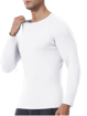 Picture of Y793, Base Layer Compression Long Sleeve Raglan top for kids,  dry fit